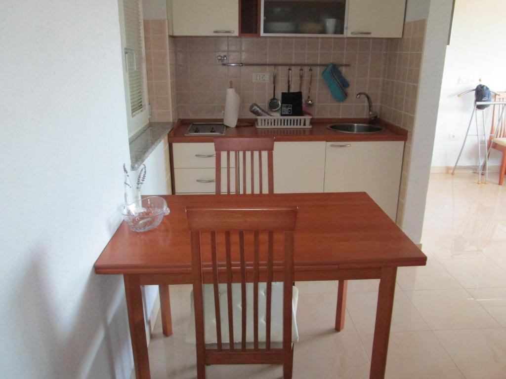 Apartments Villa Fernetich プレマントゥーラ 部屋 写真