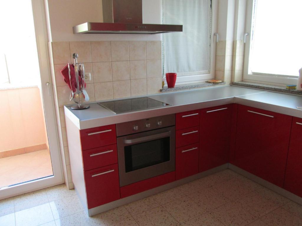 Apartments Villa Fernetich プレマントゥーラ 部屋 写真