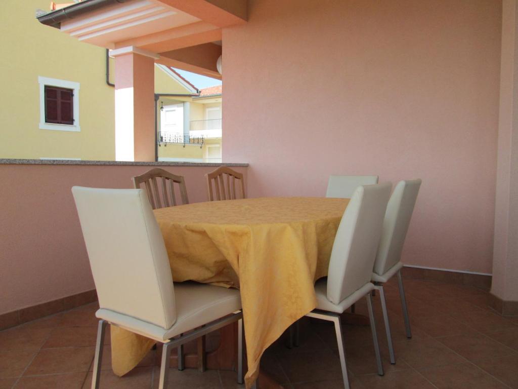 Apartments Villa Fernetich プレマントゥーラ 部屋 写真