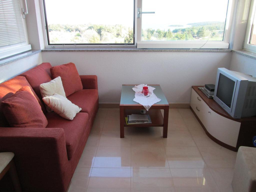 Apartments Villa Fernetich プレマントゥーラ 部屋 写真
