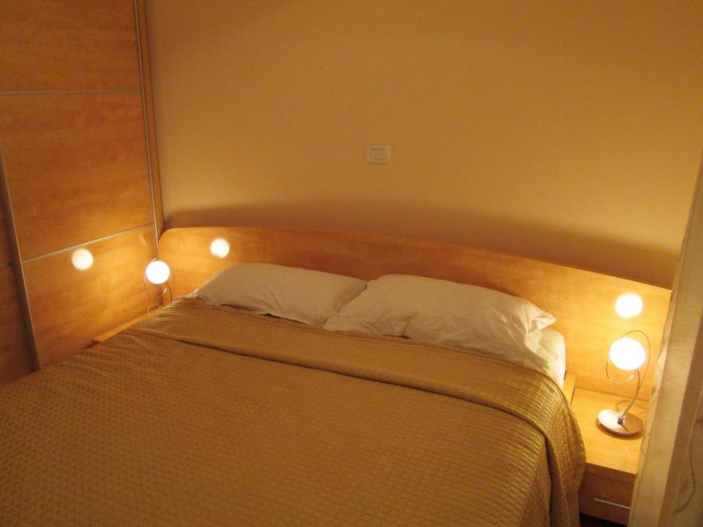 Apartments Villa Fernetich プレマントゥーラ 部屋 写真
