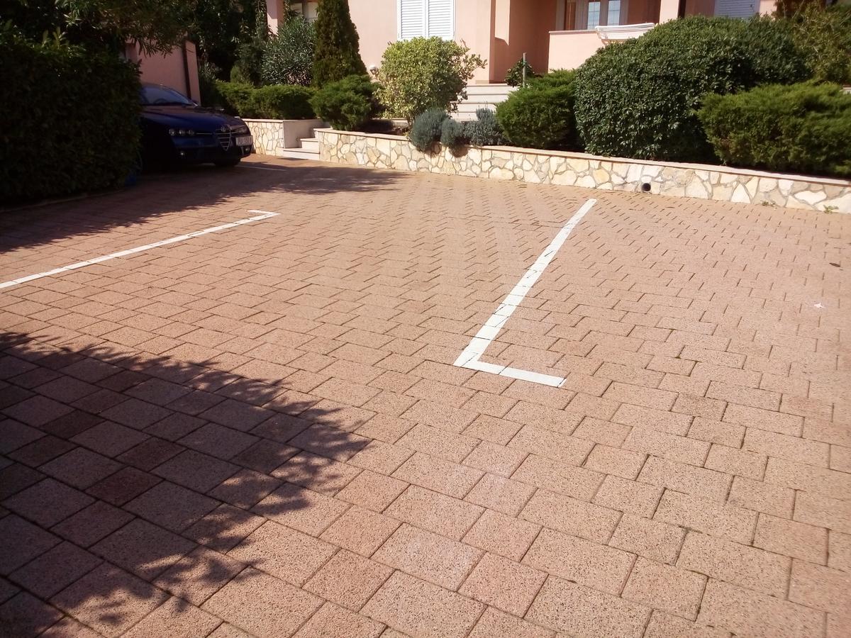 Apartments Villa Fernetich プレマントゥーラ エクステリア 写真