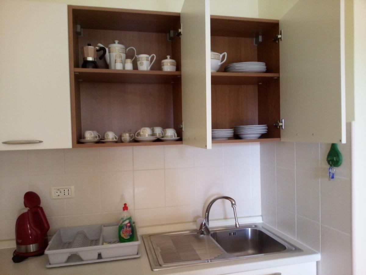 Apartments Villa Fernetich プレマントゥーラ エクステリア 写真