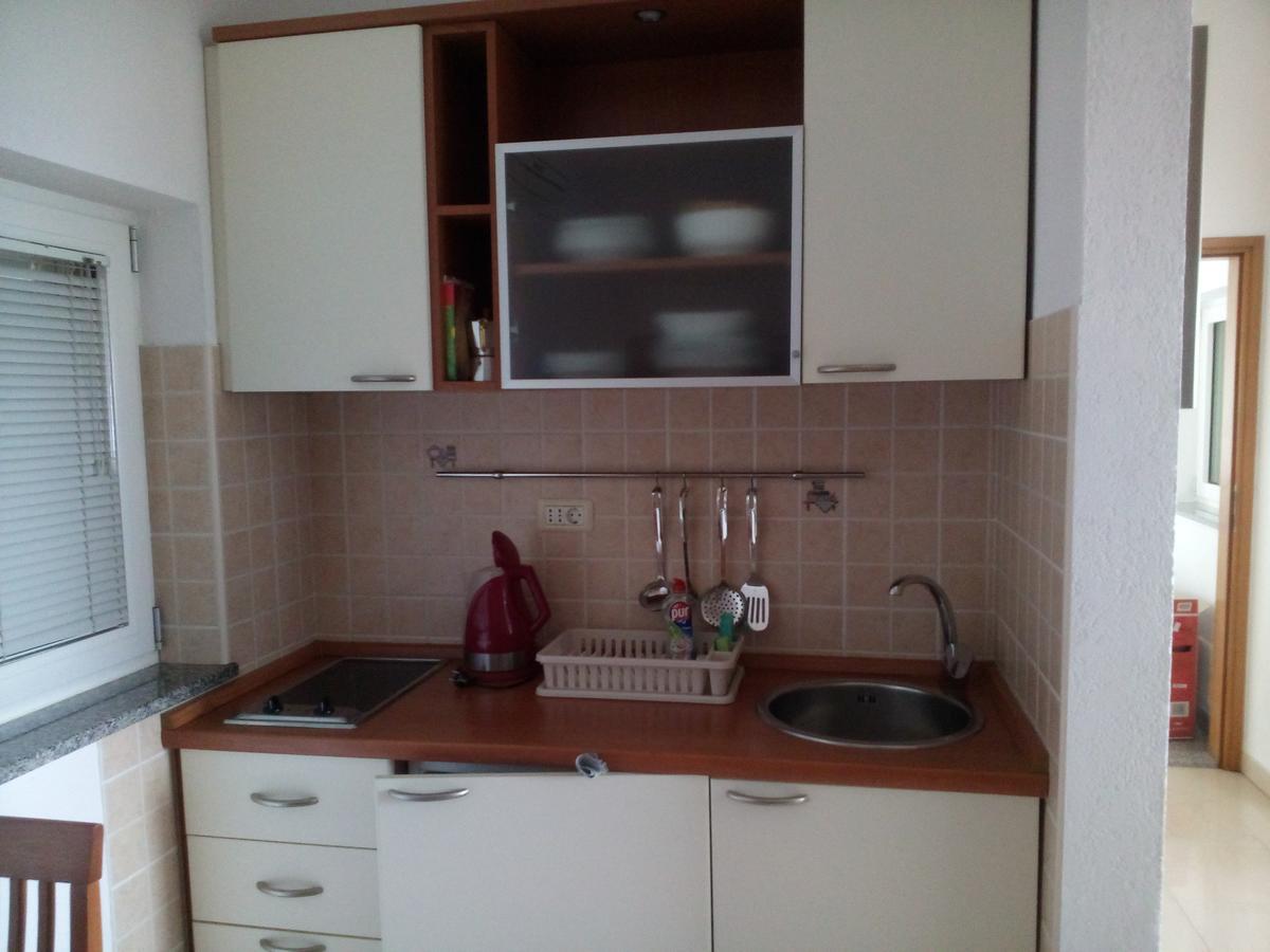 Apartments Villa Fernetich プレマントゥーラ エクステリア 写真