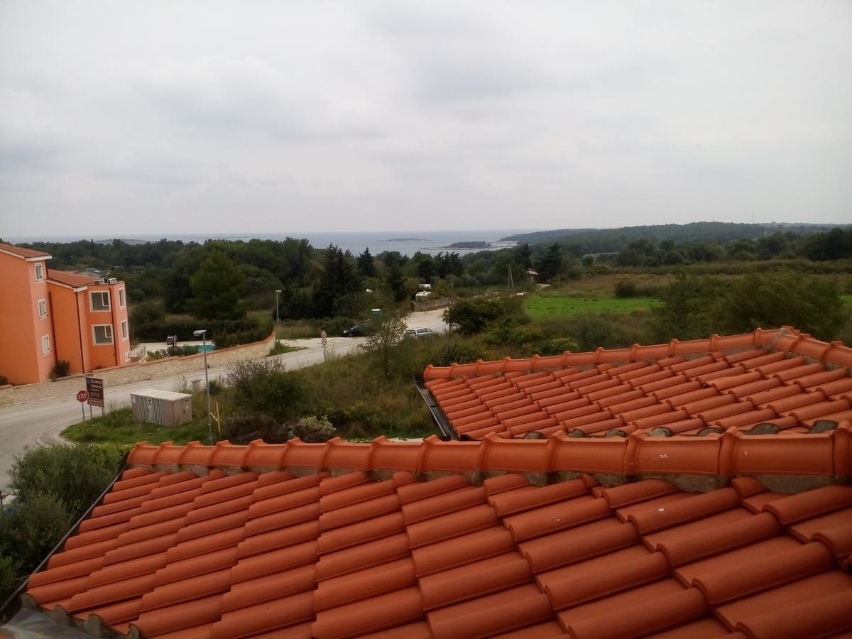 Apartments Villa Fernetich プレマントゥーラ エクステリア 写真