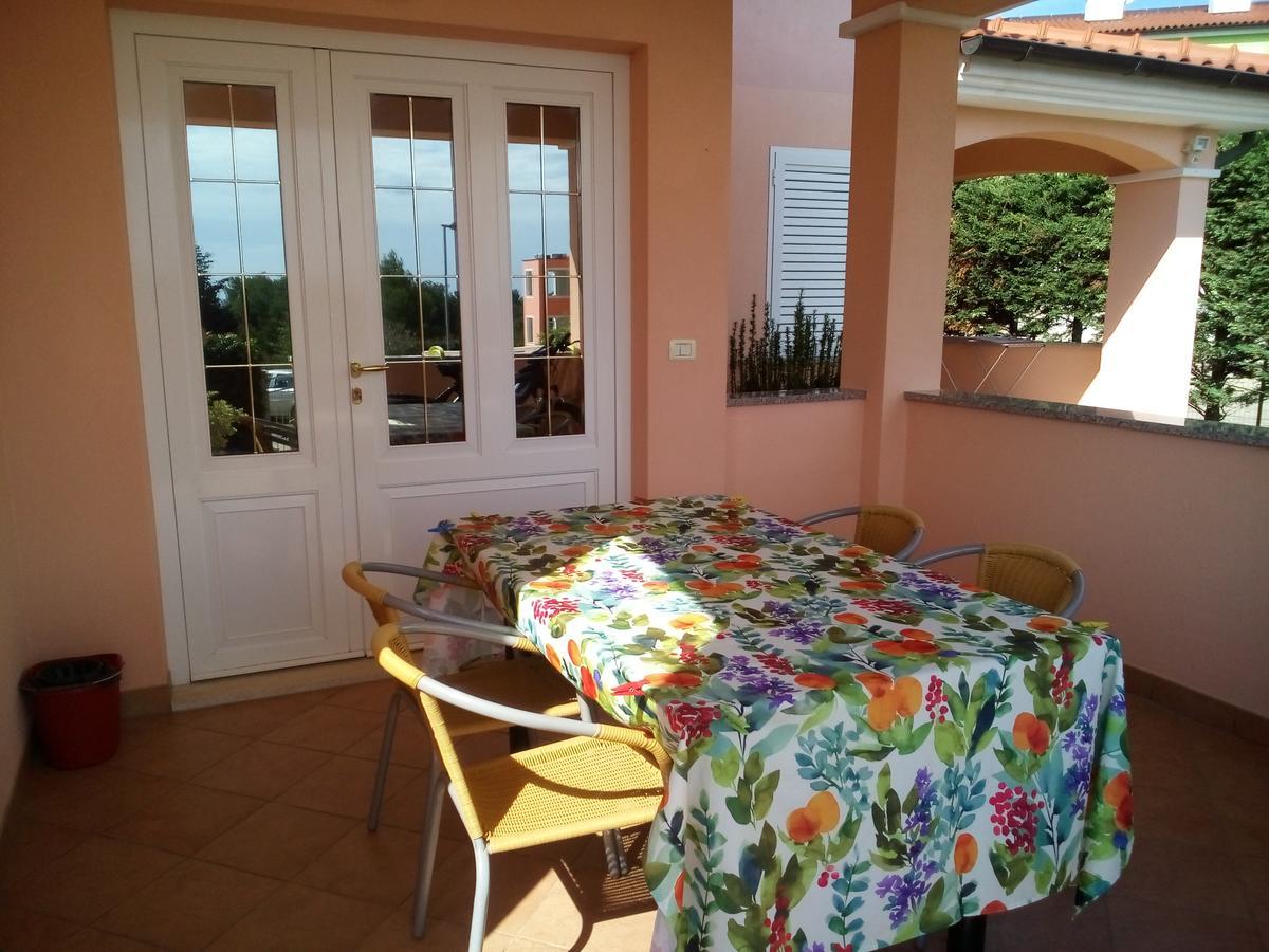Apartments Villa Fernetich プレマントゥーラ エクステリア 写真
