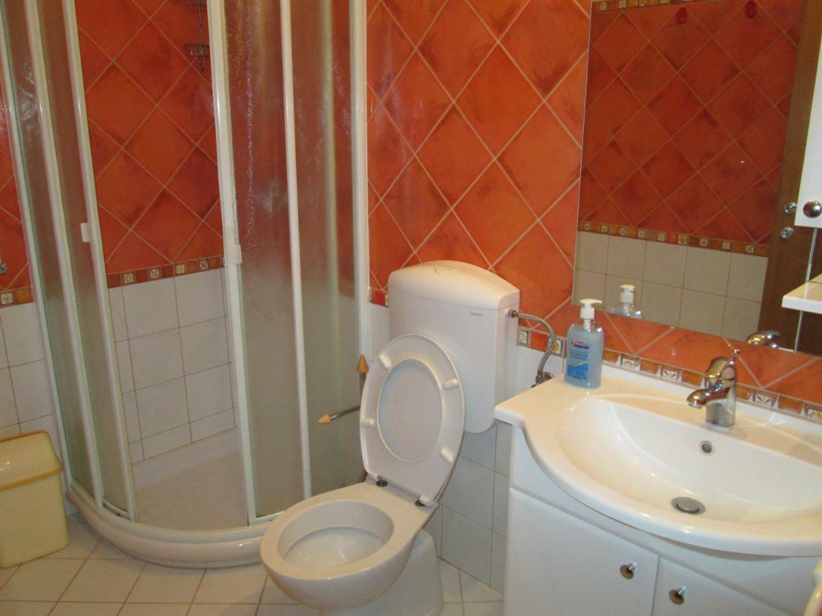 Apartments Villa Fernetich プレマントゥーラ エクステリア 写真
